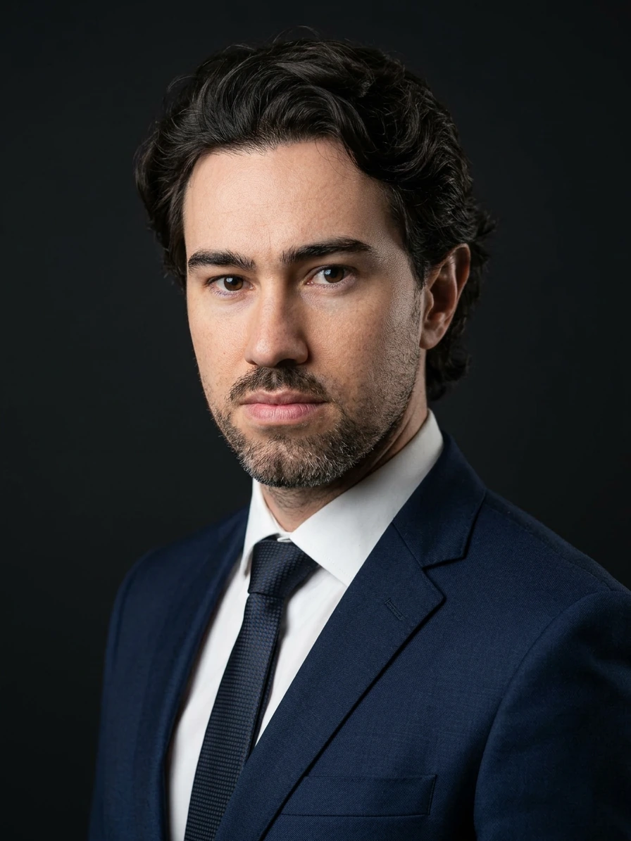 Dr. Luiz Roberto Tomasi Ribeiro, médico neurocirurgião